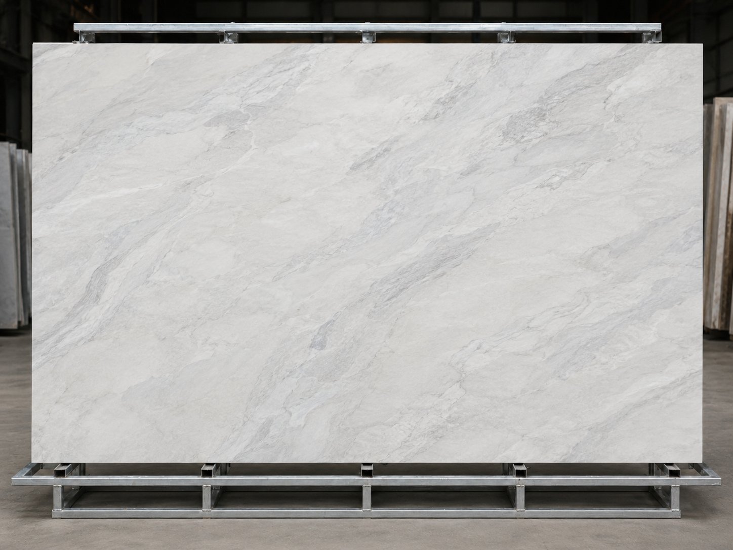 Silver Clouds slab photo