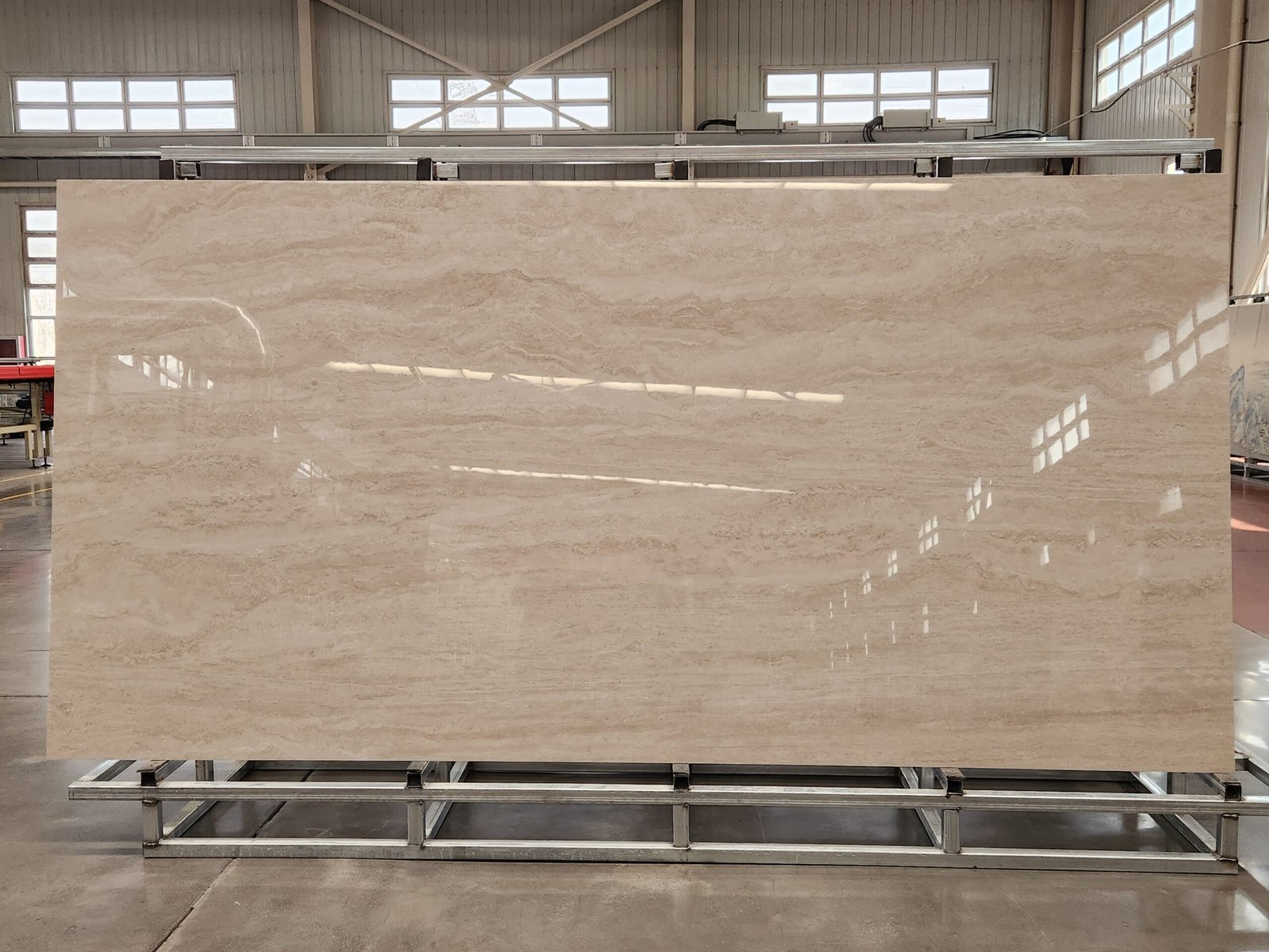 Travertine - Polished