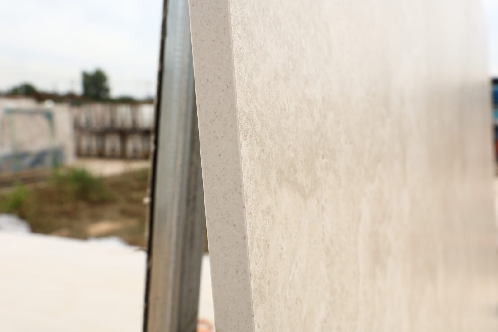 Cream Masonry Detail Images