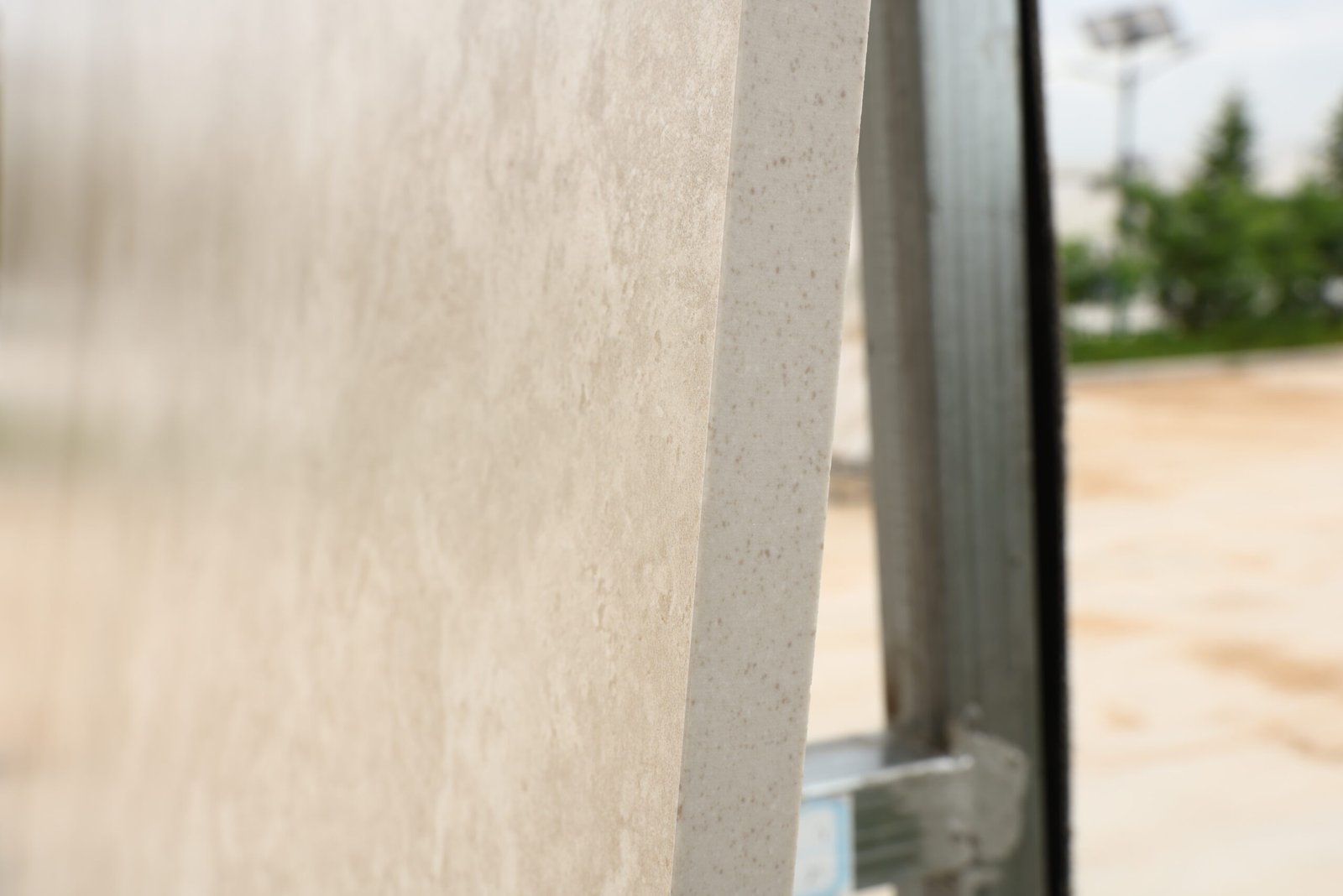 Cream Masonry Detail Images