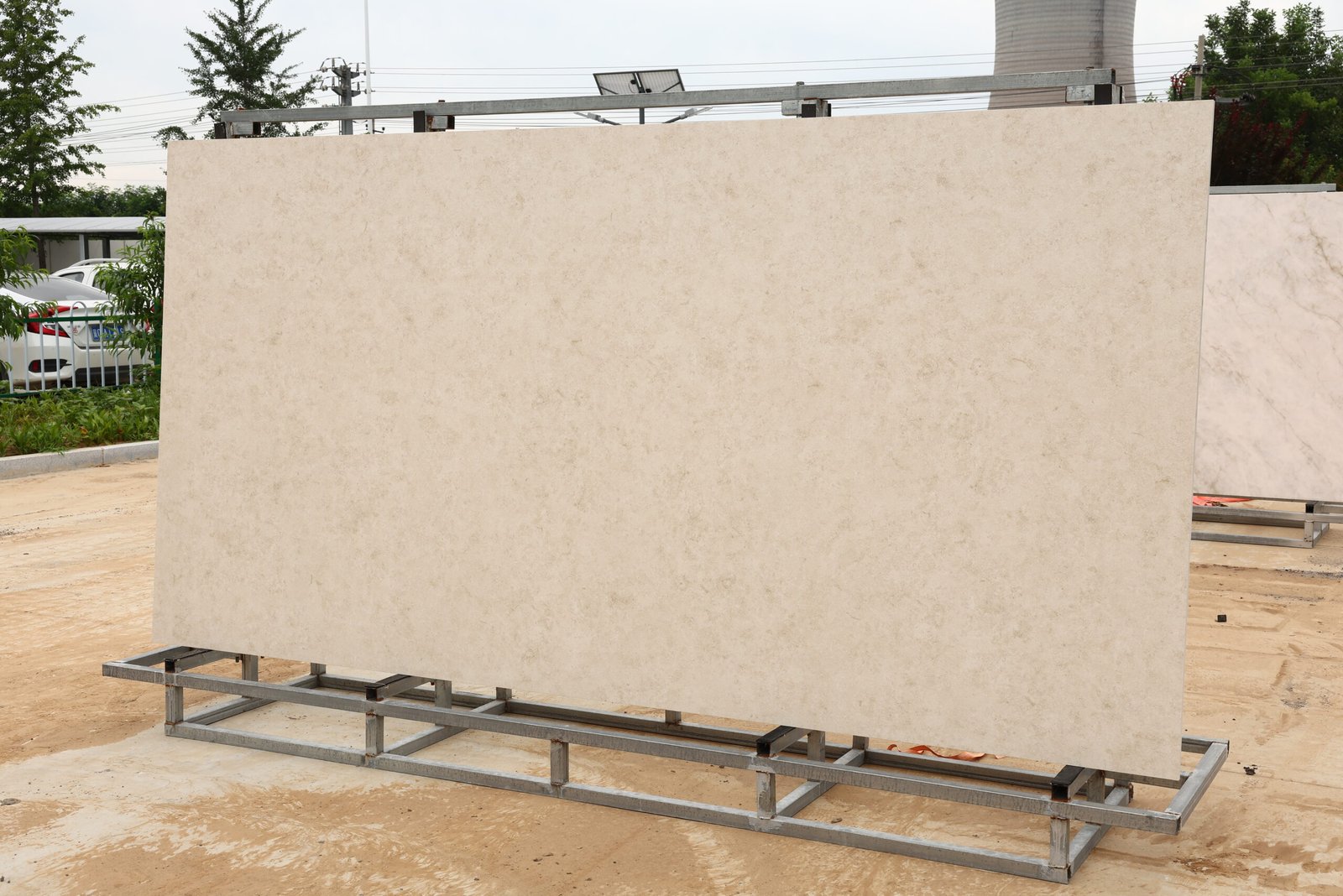 Demi-Beige Slab Photos