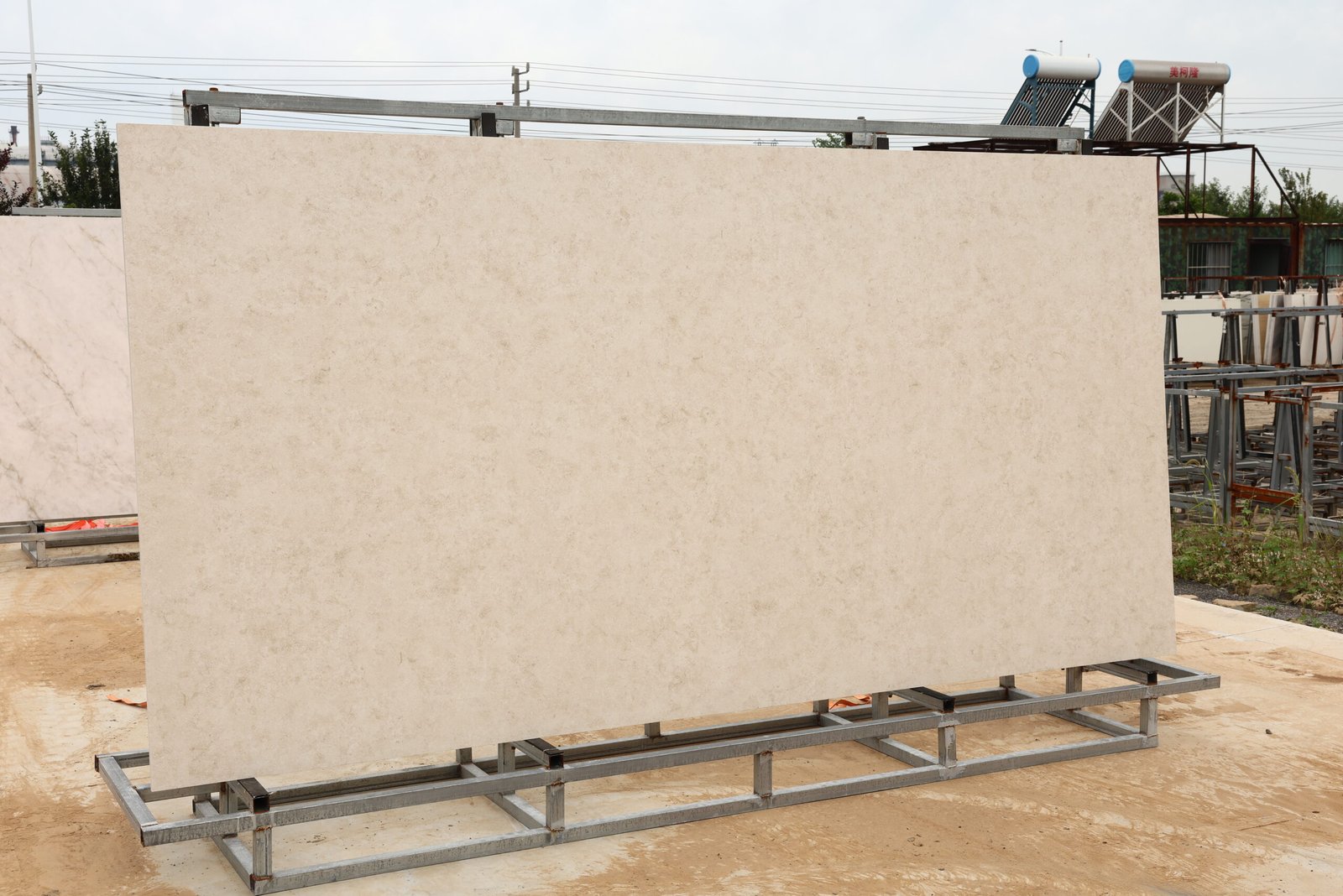 Demi-Beige Slab Photos