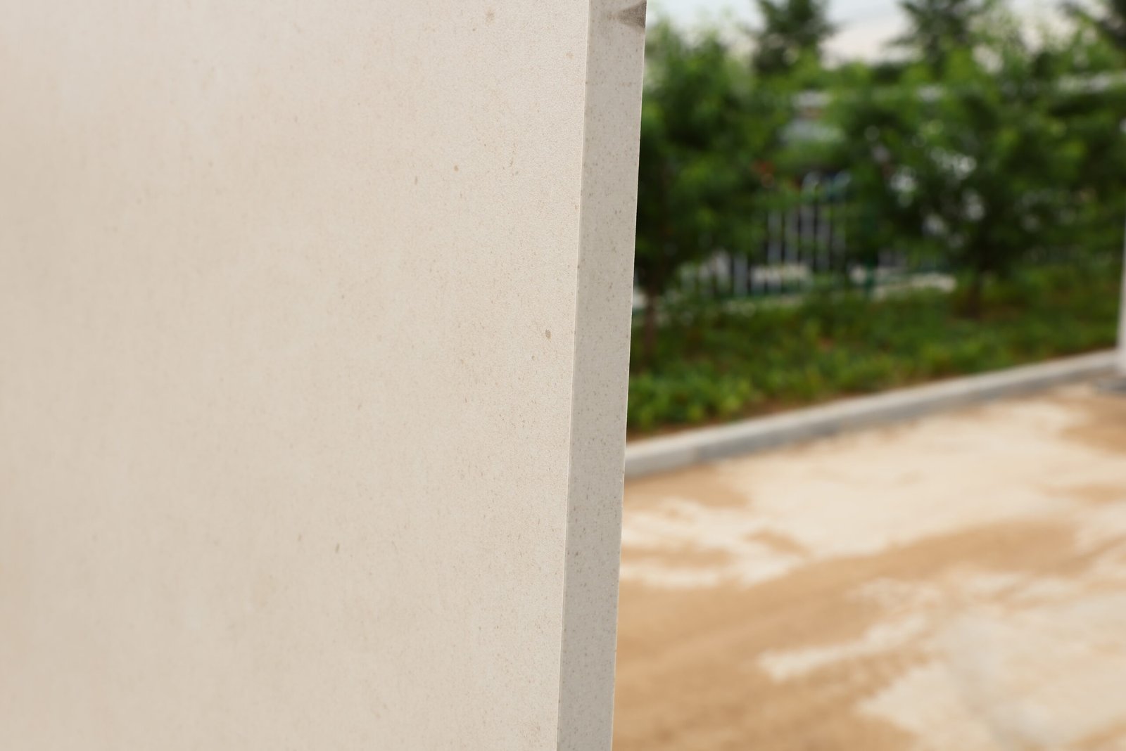 French White Limestone Detail Images