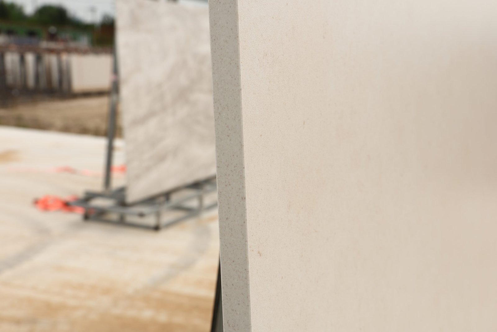 French White Limestone Detail Images