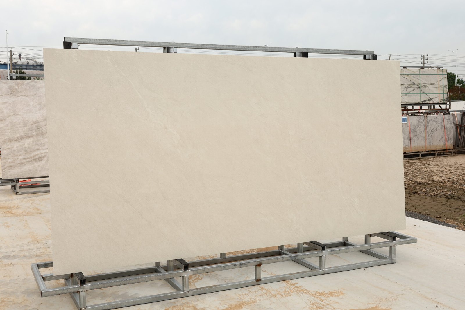Marita Beige Slab Photos