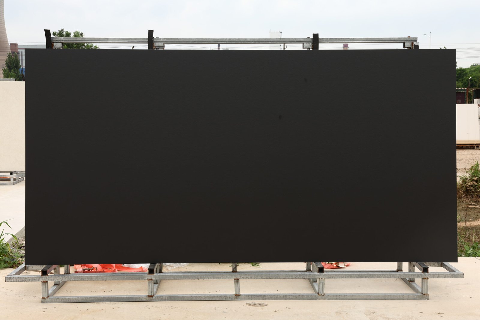 Zimbabwe Black slab photo
