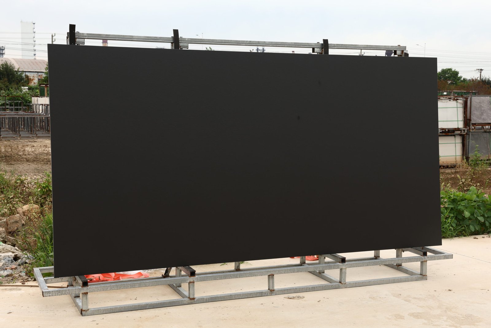 Zimbabwe Black Slab Photos