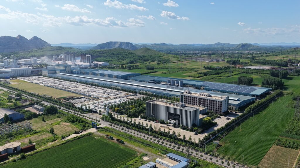 Production campus