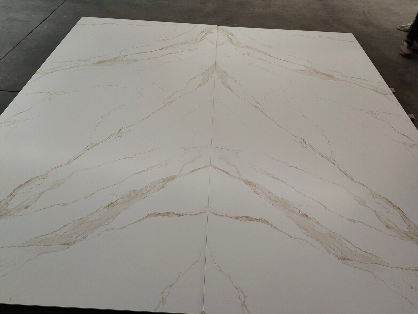 Calacatta Gold X – Polished Detail Images