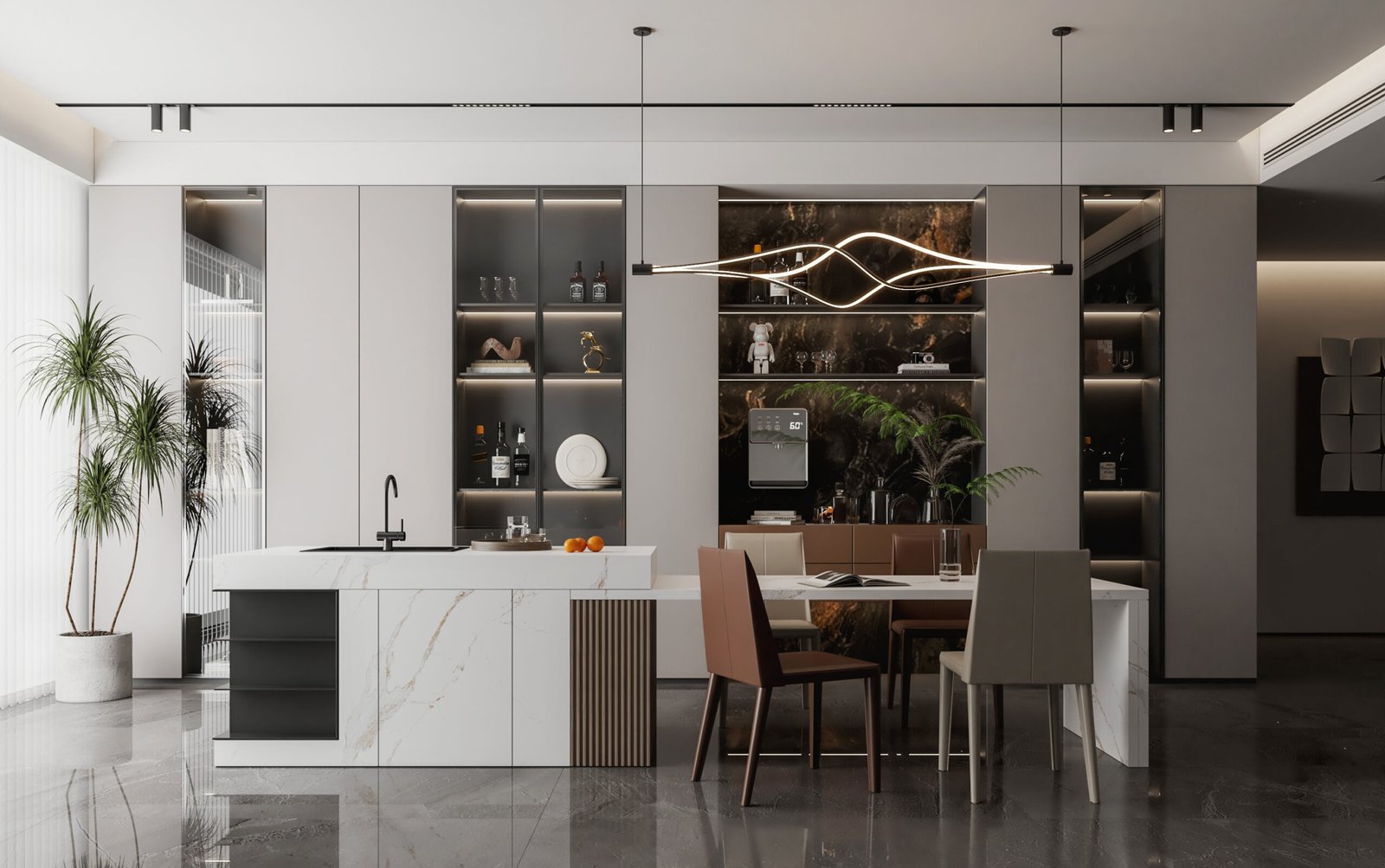 Cardenaskin – Polished Application Renderings