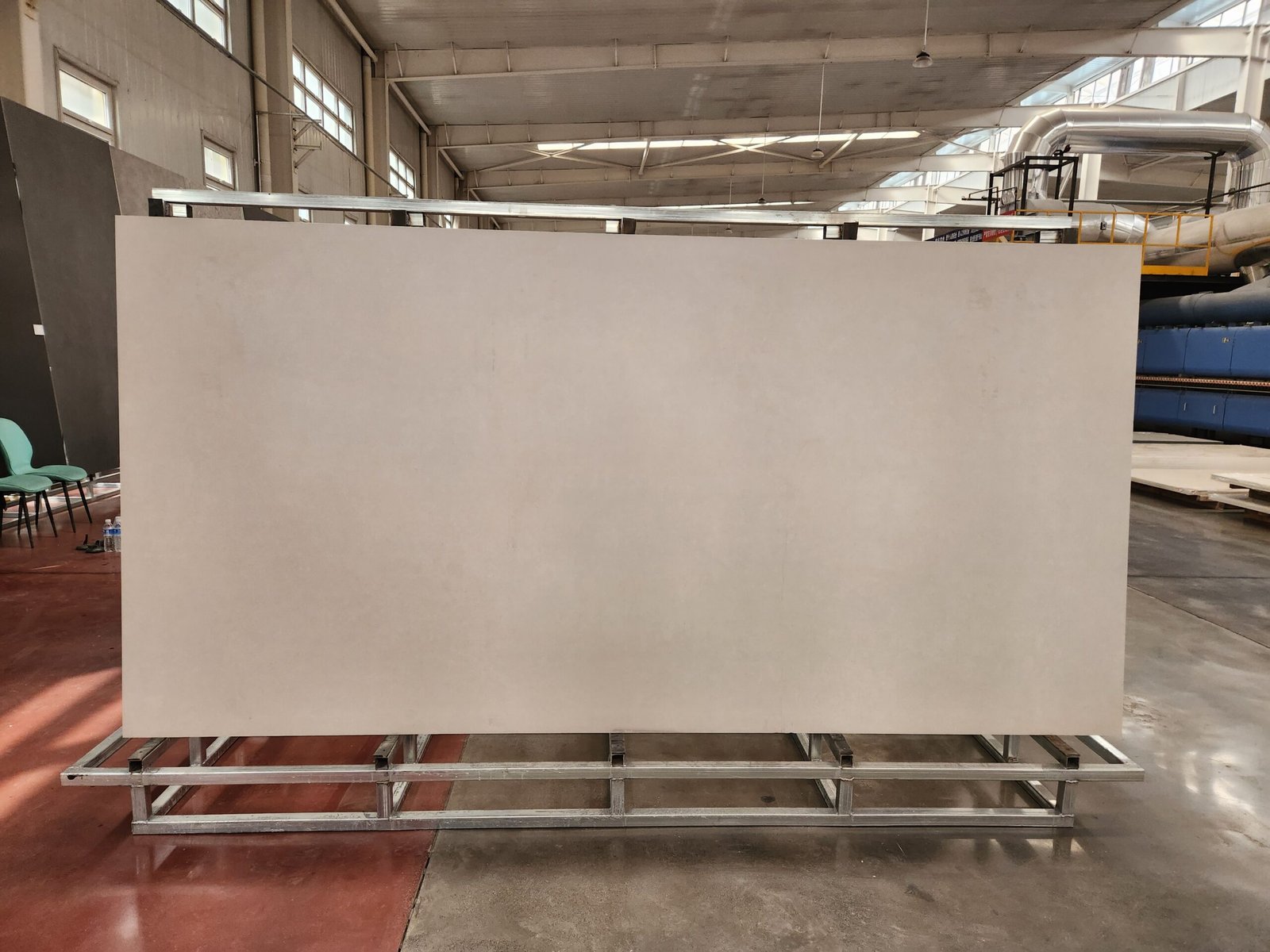 Cement White Slab Photos