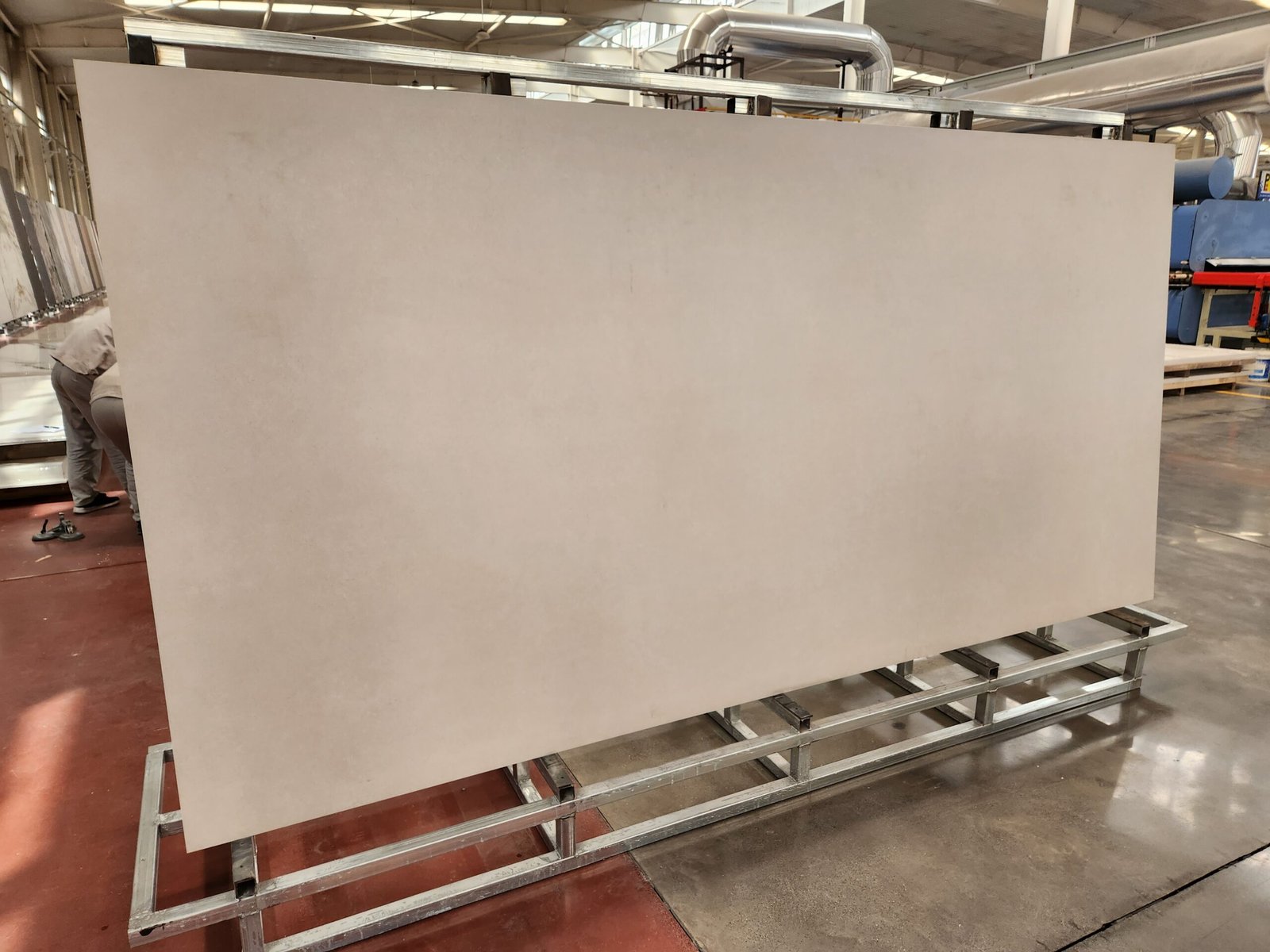 Cement White Slab Photos
