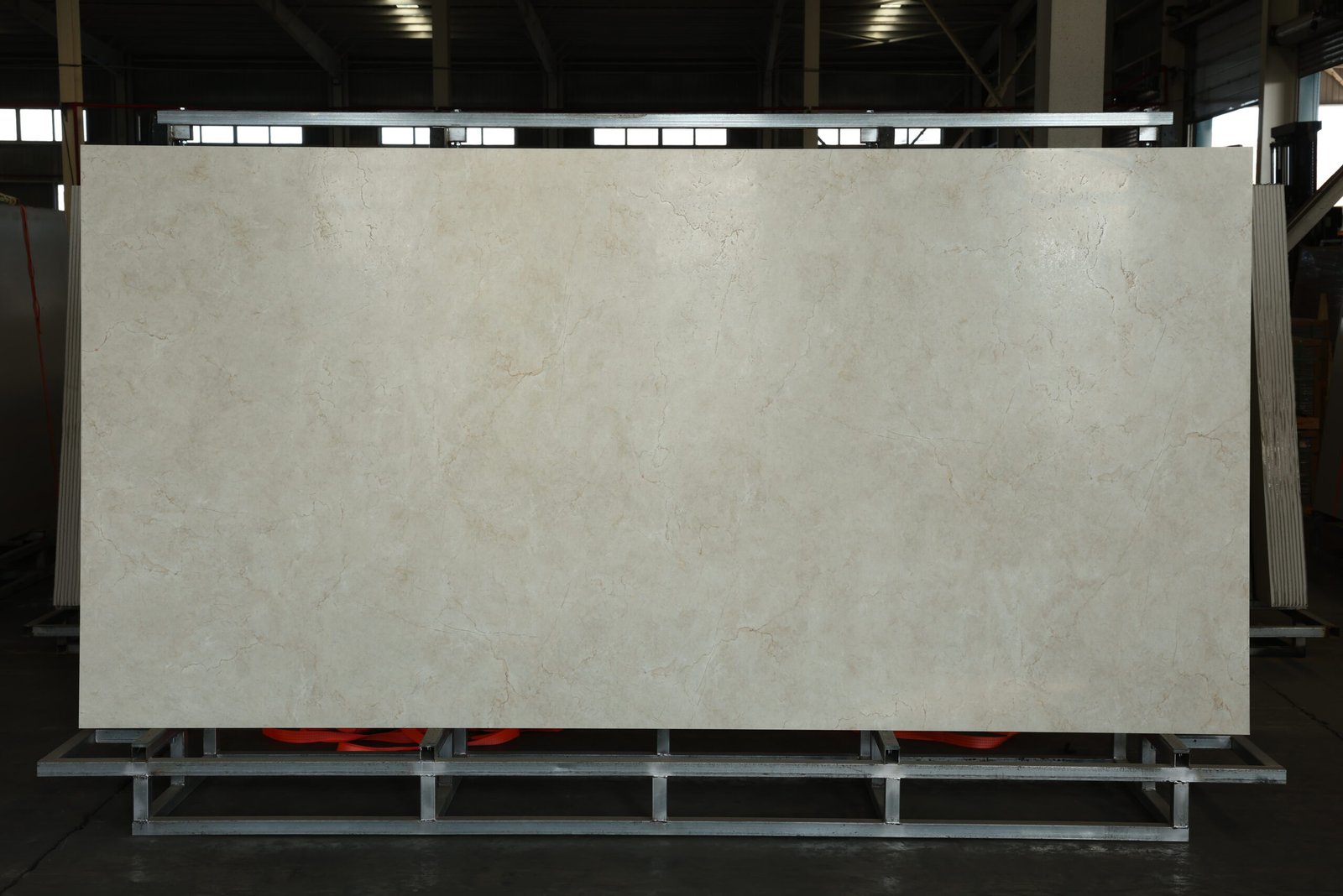 Cream Marfil Slab Photos