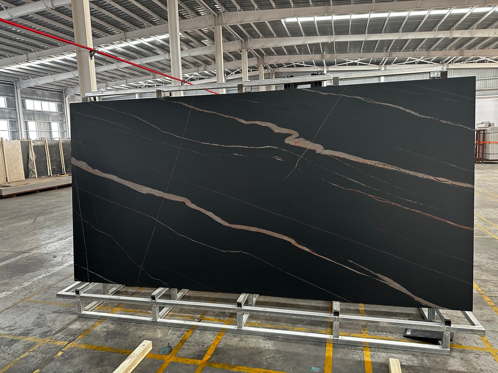 Helen Gold Slab Photos
