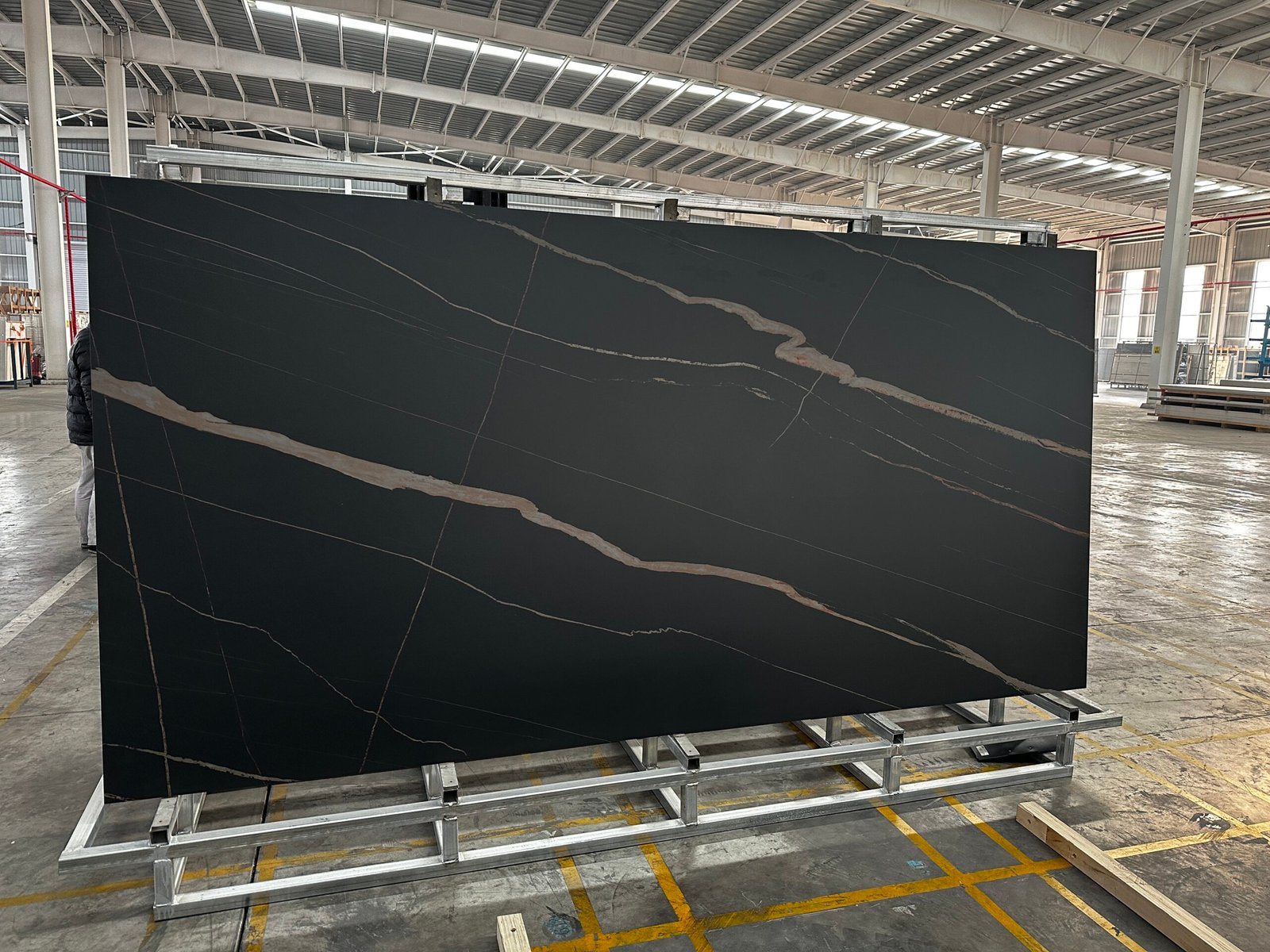 Helen Gold Slab Photos