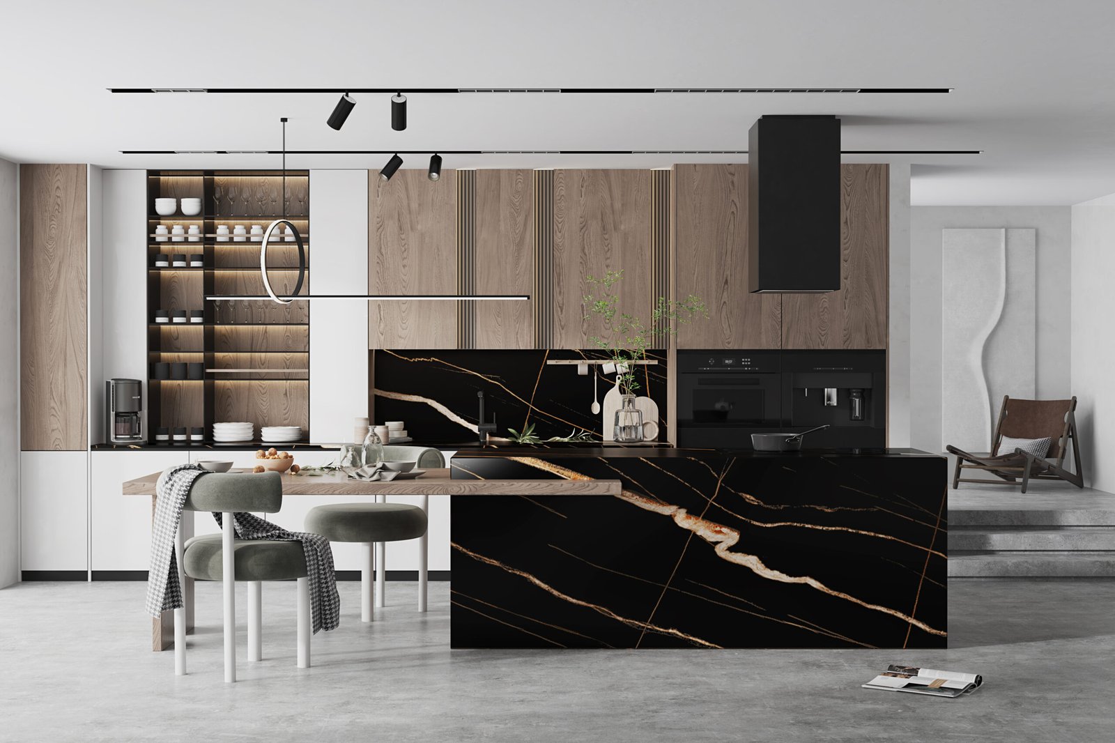 Helen Gold Application Renderings