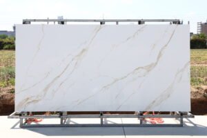 Oro Calacatta 12mm Sintered Stone