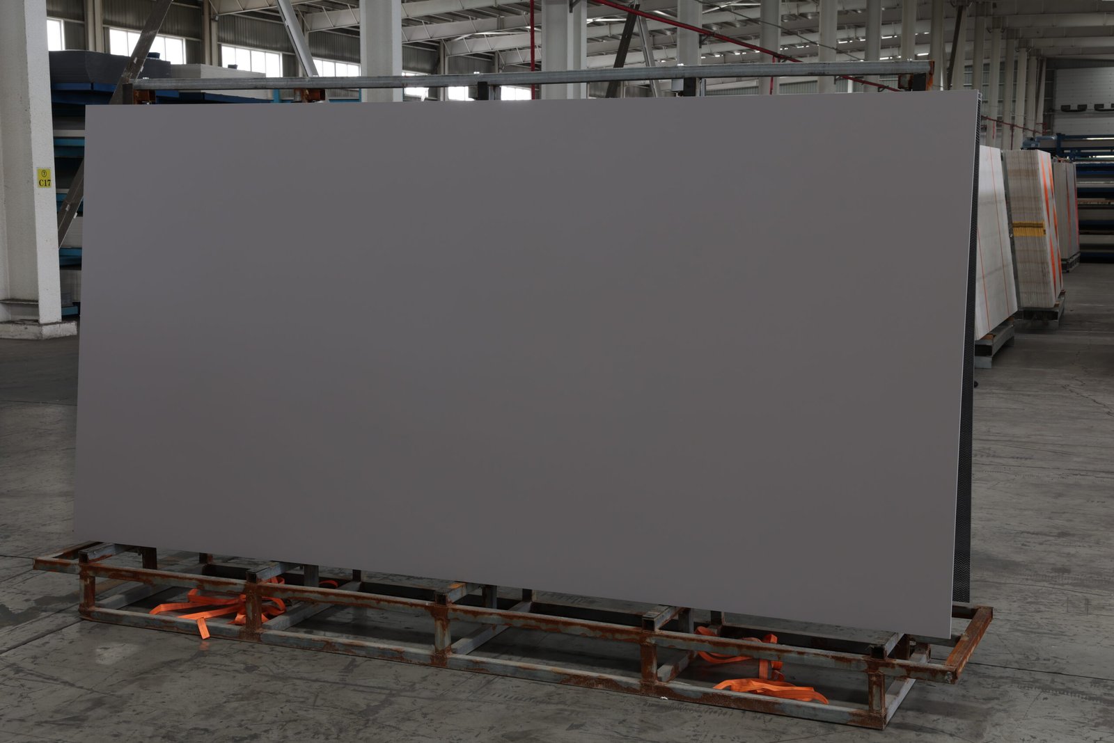 Petra Grey Slab Photos