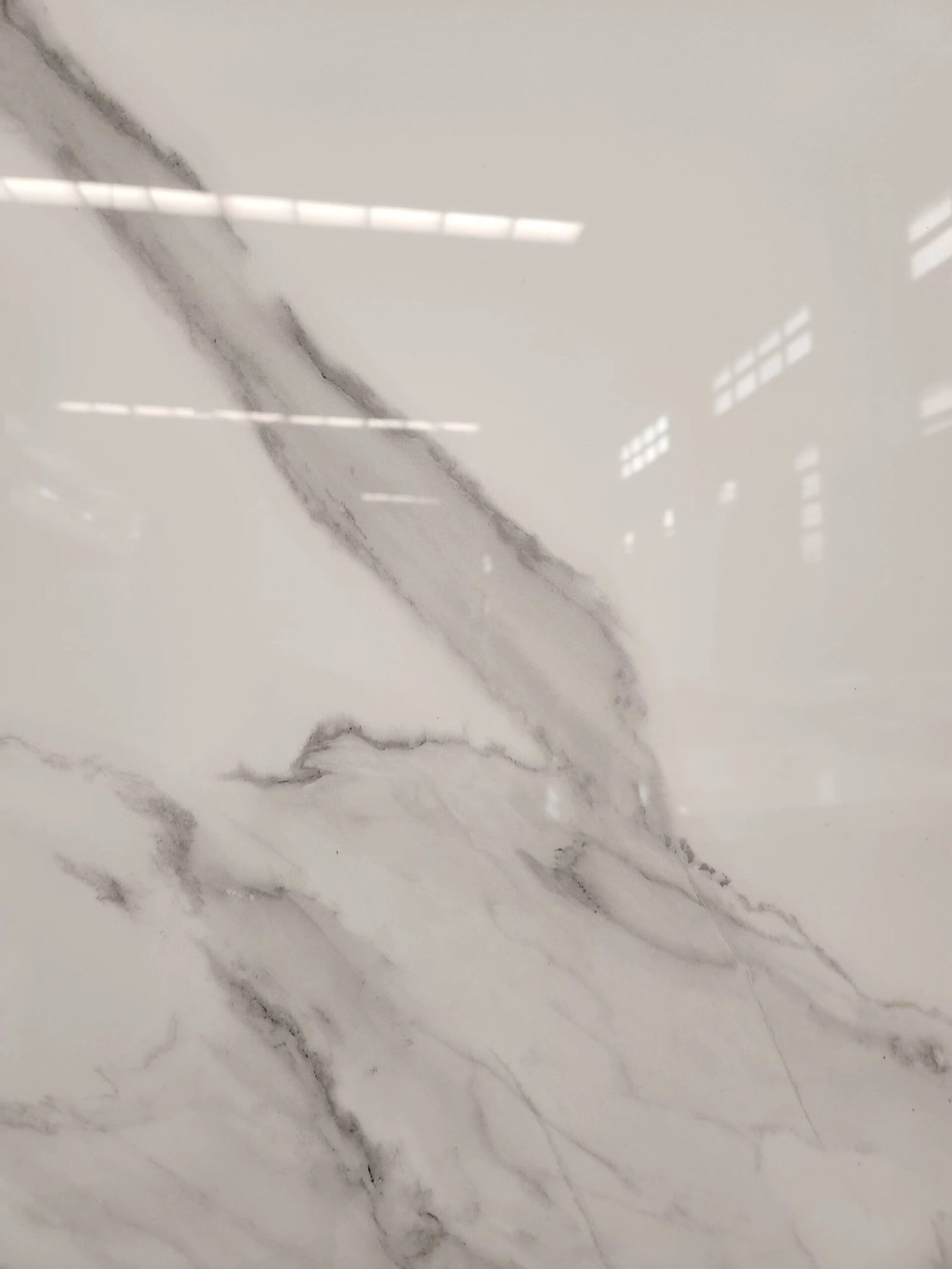 Rosha White – Polished Detail Images