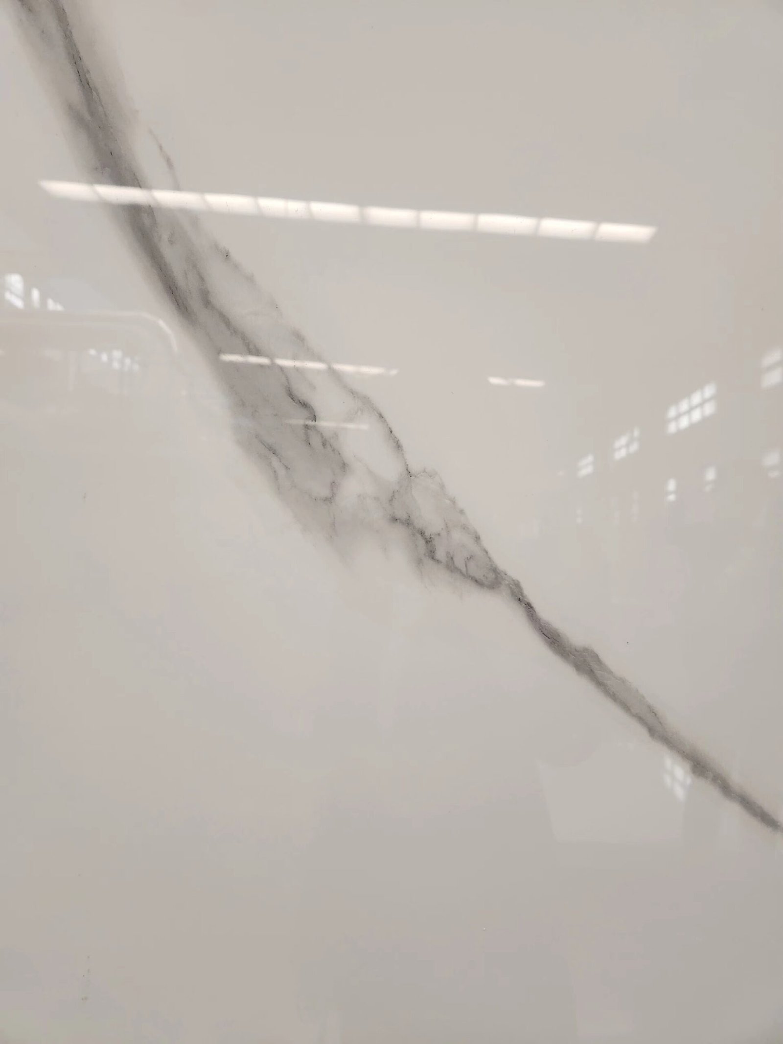 Rosha White – Polished Detail Images