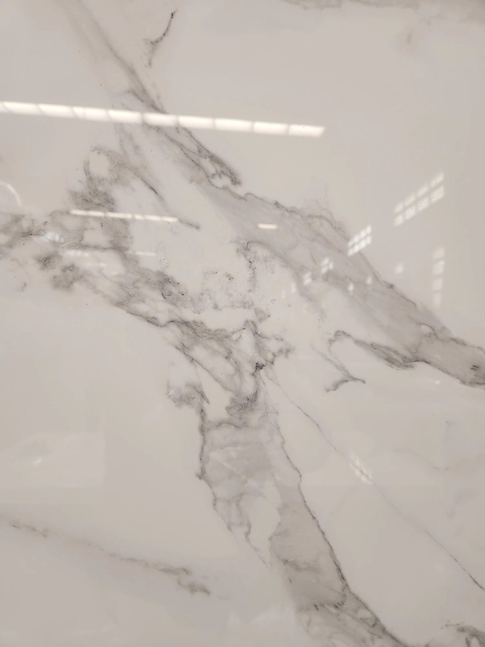 Rosha White – Polished Detail Images