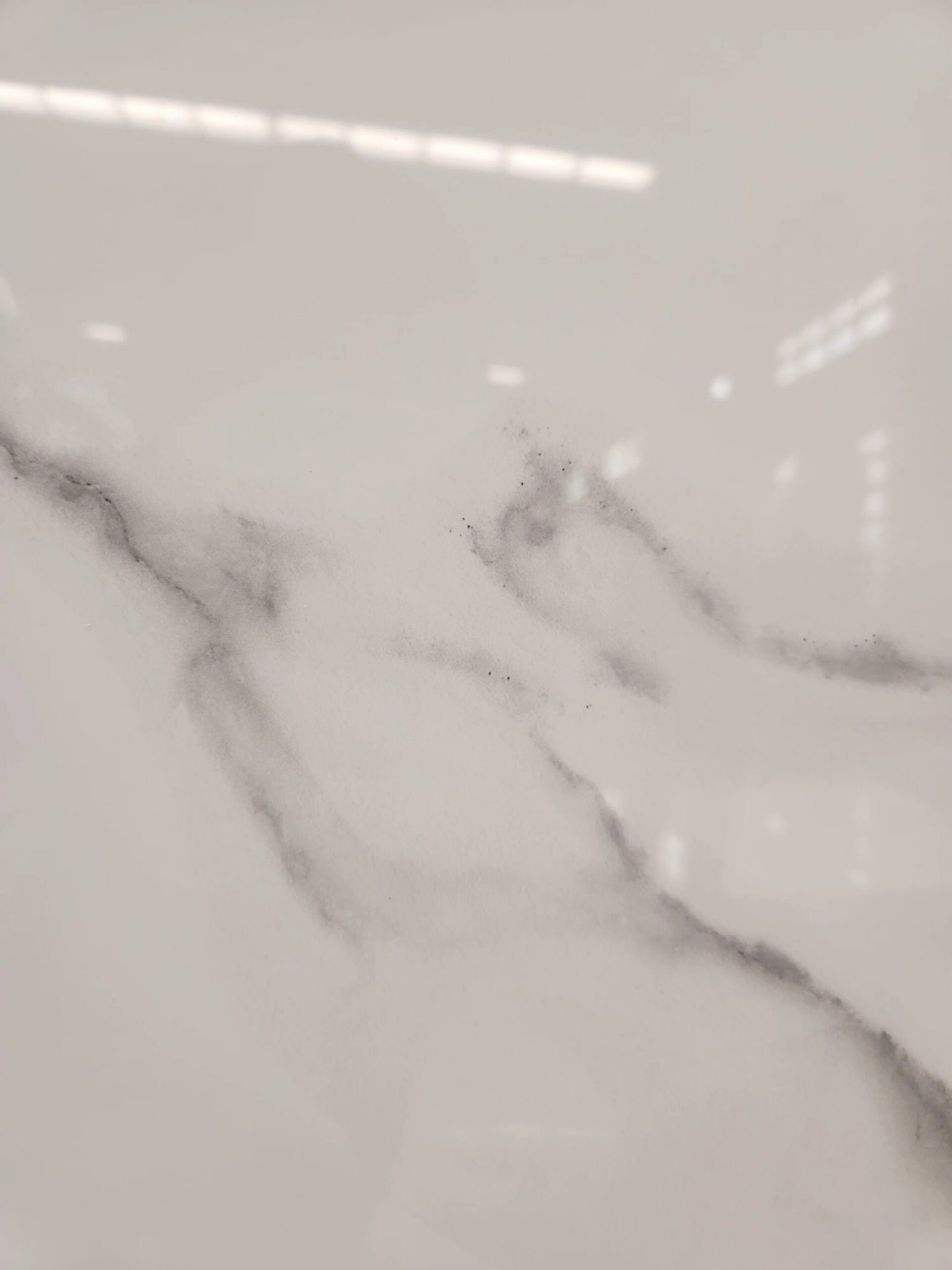 Rosha White – Polished Detail Images