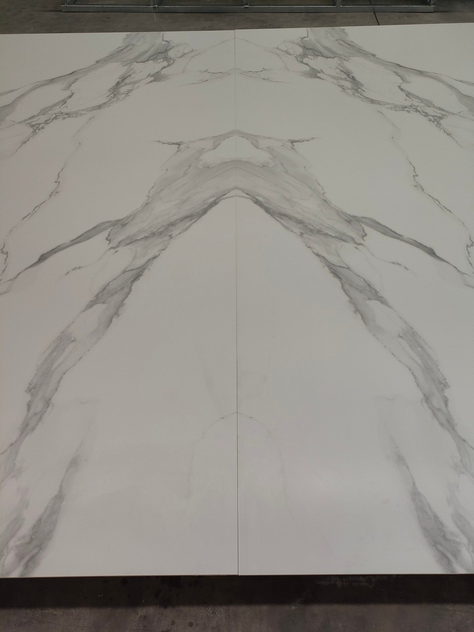 Rosha White – Polished Detail Images