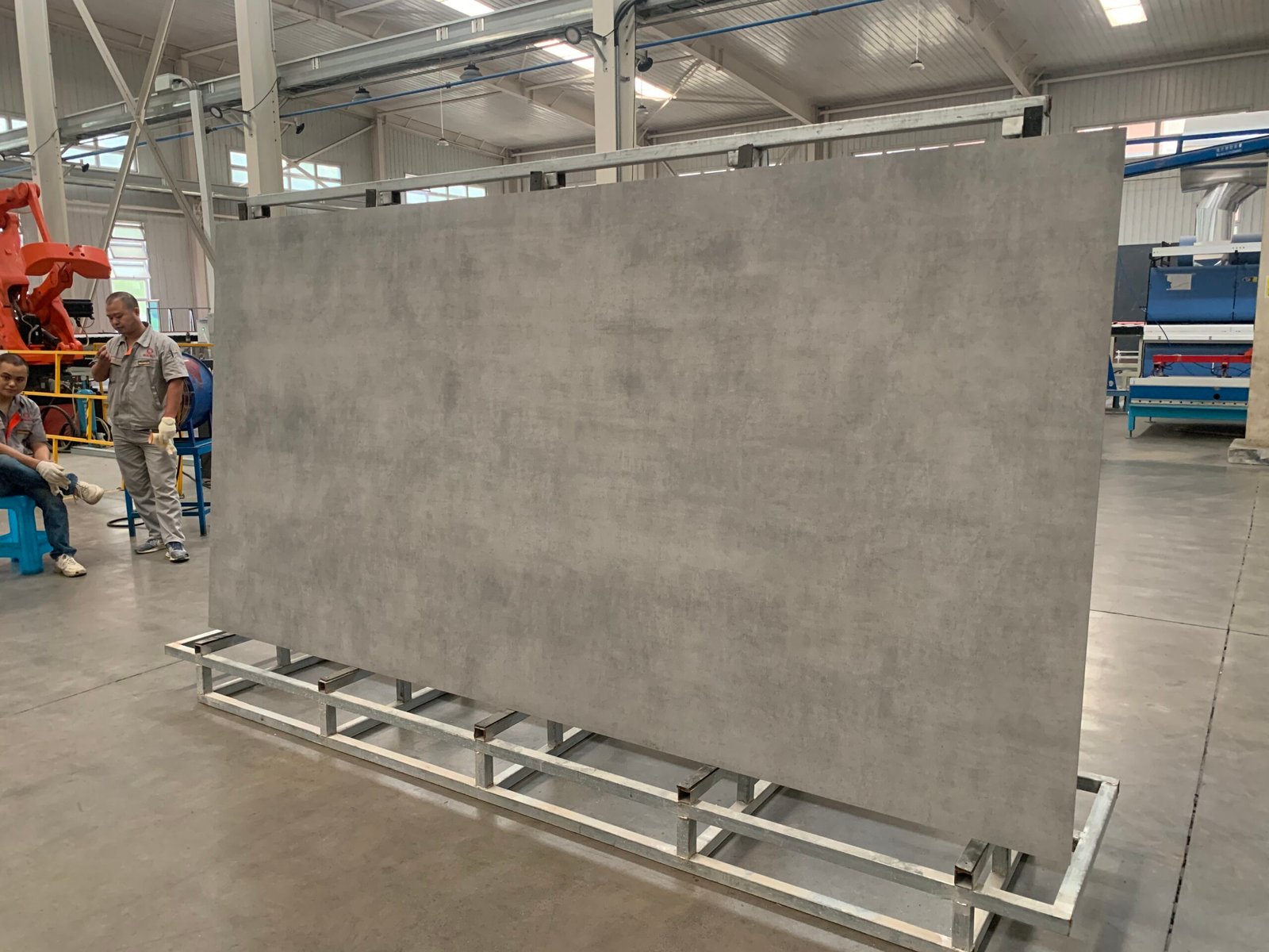 Saloran Grey Slab Photos