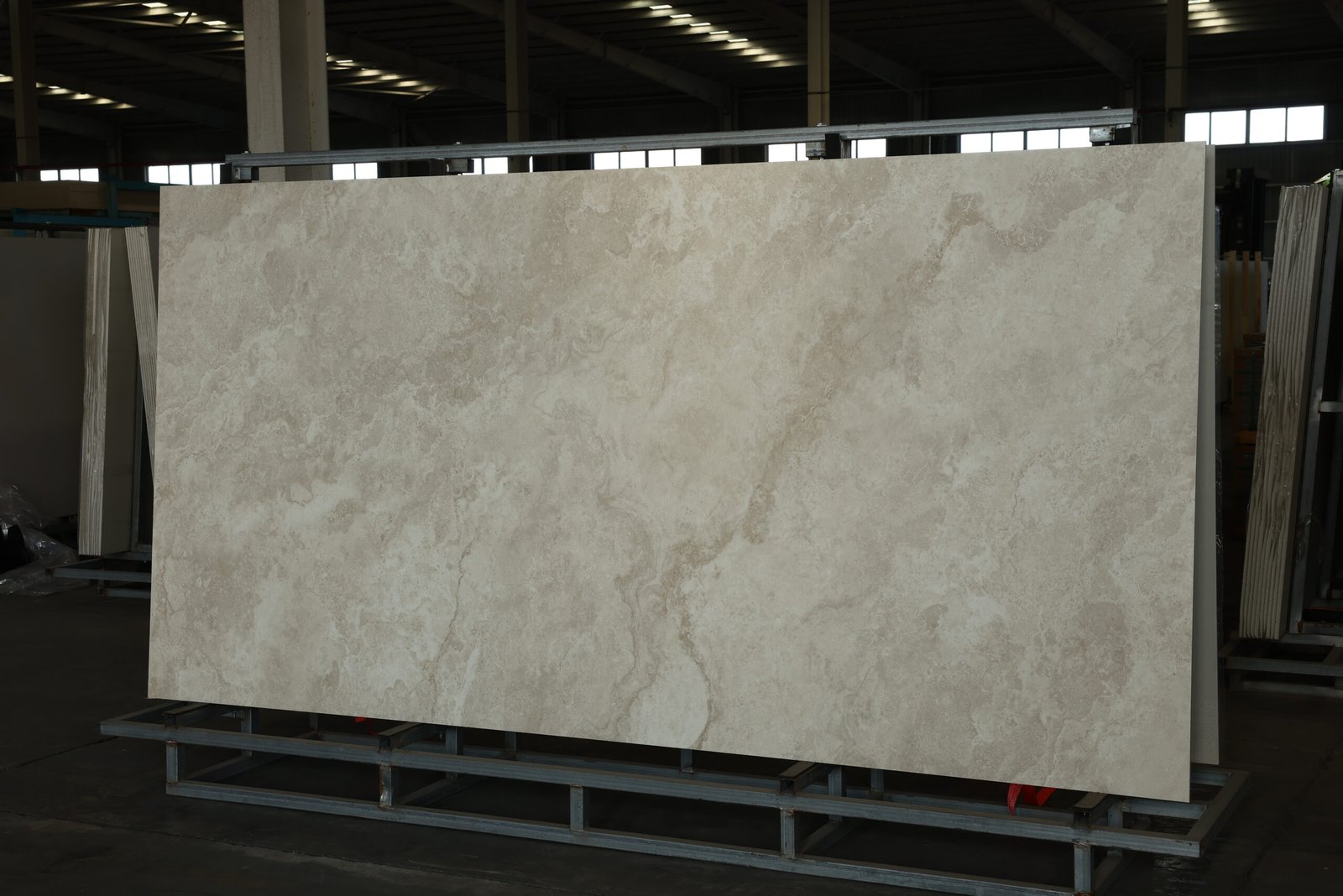 Silver Clouds Slab Photos
