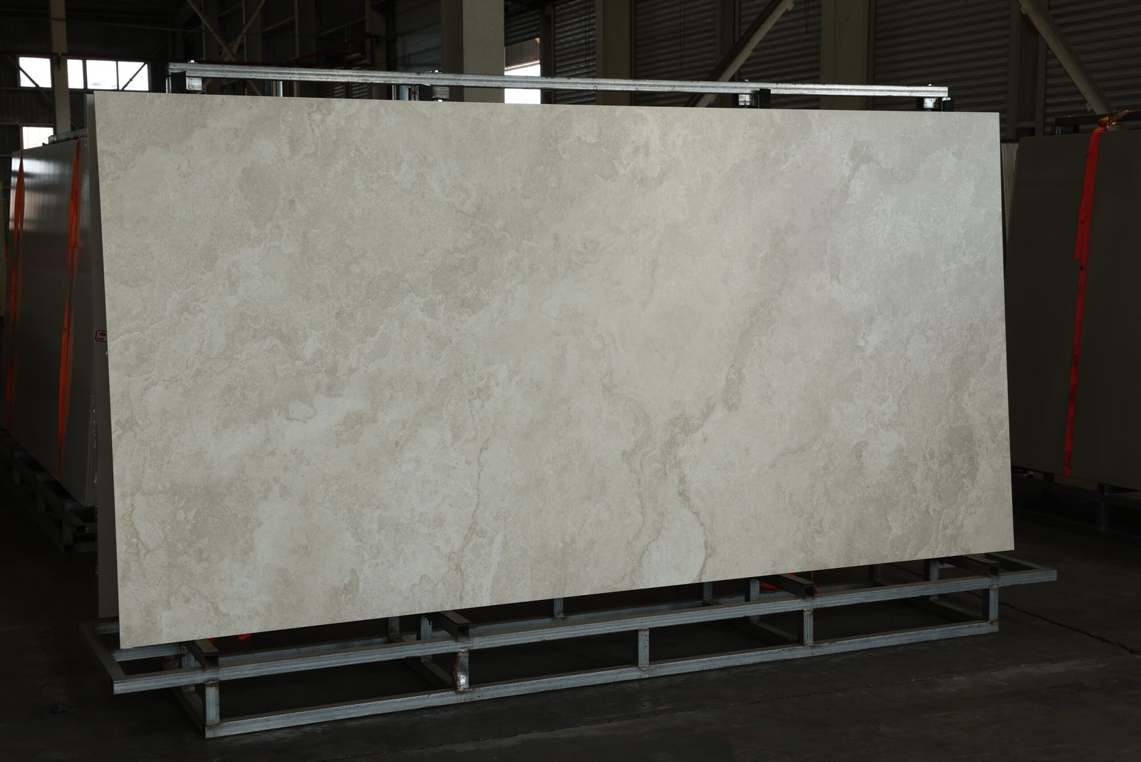 Silver Clouds Slab Photos