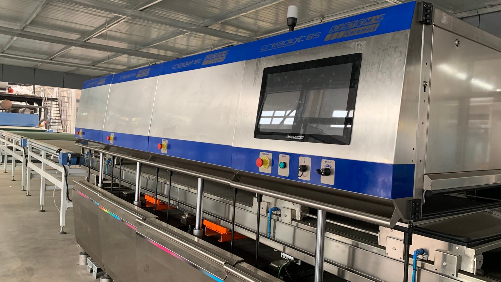 SYSTEM digital printing